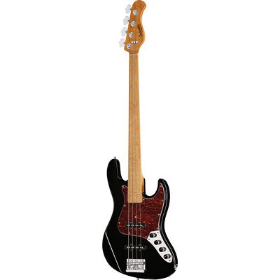 Sadowsky MetroExp21 Vintage JJ4 RM BK Solid Black Hochglanz Sadowsky MetroExp21 Vintage JJ4 RM BK Solid Black Hochglanz