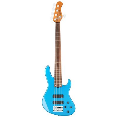 Sadowsky MetroExp24 Mod 5 Morado OBL Solid Ocean Blue Metallic Hochglanz Sadowsky MetroExp24 Mod 5 Morado OBL Solid Ocean Blue Metallic Hochglanz