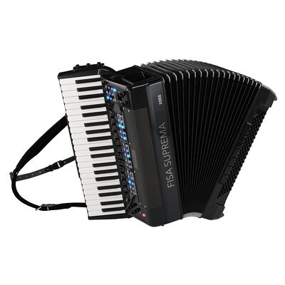 Korg FISA SUPREMA PMBK Schwarz Korg FISA SUPREMA PMBK Schwarz