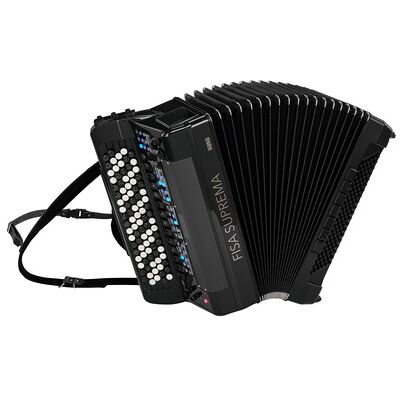 Korg FISA SUPREMA BMBK Schwarz Korg FISA SUPREMA BMBK Schwarz