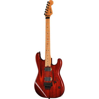 Charvel Custom Shop USA San Dimas BT Root Beer Trans Charvel Custom Shop USA San Dimas BT Root Beer Trans