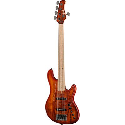 Cort GB-Fusion 5 ABB Antique Brown Burst Cort GB-Fusion 5 ABB Antique Brown Burst