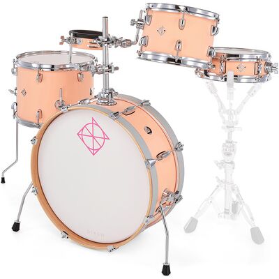 Dixon Little Roomer 5pc Set SPF Satin Peach Fuzz Dixon Little Roomer 5pc Set SPF Satin Peach Fuzz