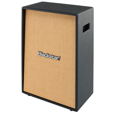 Blackstar Debut 212V 2x12 Box Black Schwarz Blackstar Debut 212V 2x12 Box Black Schwarz