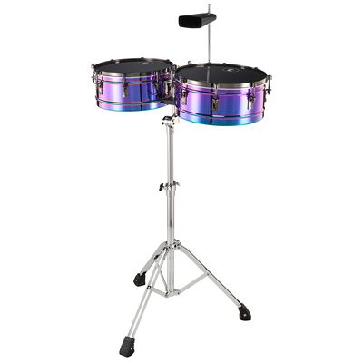 Thomann "14"+15" Timbales Aurora" Aurora Thomann "14"+15" Timbales Aurora" Aurora