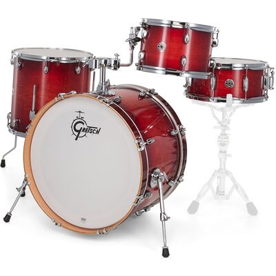 Gretsch Drums Catalina Club Standard GCB Gloss Antique Burst Gretsch Drums Catalina Club Standard GCB Gloss Antique Burst