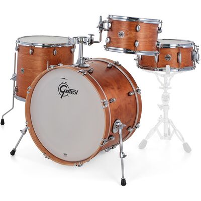 Gretsch Drums Catalina Club Standard SWG Satin Walnut Glaze Gretsch Drums Catalina Club Standard SWG Satin Walnut Glaze