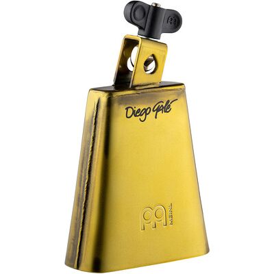 Meinl "5" Diego Galé Cha-Cha Cowbell" Royal Gold Meinl "5" Diego Galé Cha-Cha Cowbell" Royal Gold
