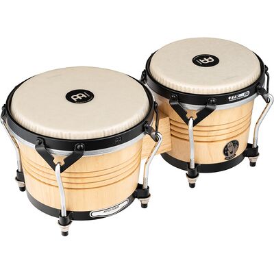 Meinl Luis Conte Wood Bongos Natur Meinl Luis Conte Wood Bongos Natur