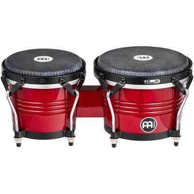 Meinl Marathon Traditional Bongo WR Wine Red Hochglanz Meinl Marathon Traditional Bongo WR Wine Red Hochglanz
