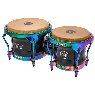 Meinl Spectrum Bongos Phantom Black Meinl Spectrum Bongos Phantom Black