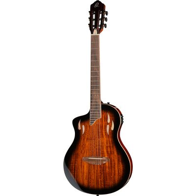 Ortega Tour Player ACA Burst LH Burst glänzend Ortega Tour Player ACA Burst LH Burst glänzend