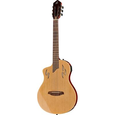 Ortega Tour Player NAT LH Natur glänzend Ortega Tour Player NAT LH Natur glänzend