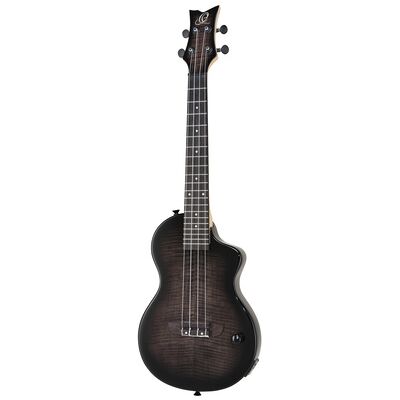 Ortega NEO-U-TGB Transparent Grey Burst Hochglanz Ortega NEO-U-TGB Transparent Grey Burst Hochglanz