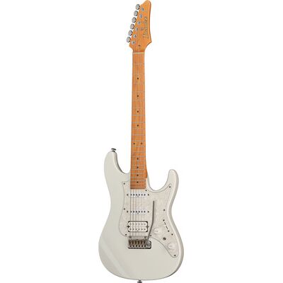 Ibanez AZ2204-PW Prestige Pearl White Ibanez AZ2204-PW Prestige Pearl White