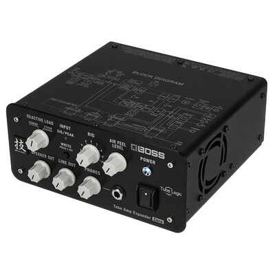 Boss WAZA Tube Amp Expander Core Boss WAZA Tube Amp Expander Core