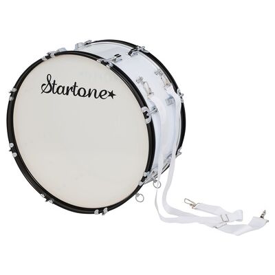 Startone SFD-2210W Marching/ Fan Drum Weiß Startone SFD-2210W Marching/ Fan Drum Weiß