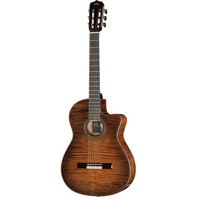 Cordoba Fusion 12 Cinnamon Burst Cinnamon Burst Hochglanz Cordoba Fusion 12 Cinnamon Burst Cinnamon Burst Hochglanz