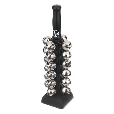LP LP3724 Sleigh Bells with Base Schwarz LP LP3724 Sleigh Bells with Base Schwarz