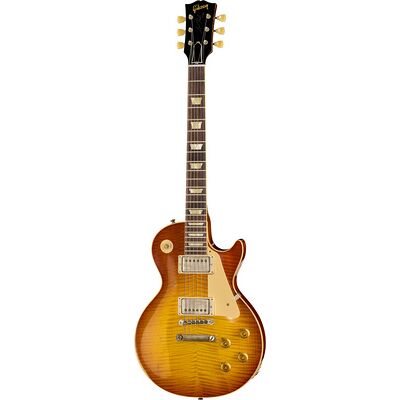 Gibson Les Paul 59 SITF HA HPT Slow Iced Tea Fade Gibson Les Paul 59 SITF HA HPT Slow Iced Tea Fade