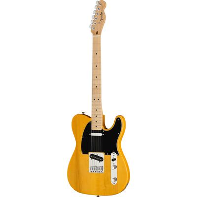 Fender Standard Tele MN BPG BTB Butterscotch Blonde Fender Standard Tele MN BPG BTB Butterscotch Blonde