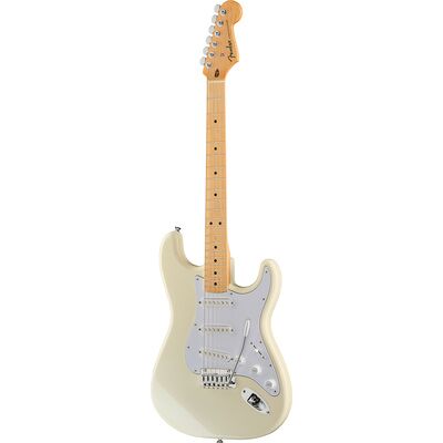 Fender Standard Strat MN WPG OWT Olympic White Fender Standard Strat MN WPG OWT Olympic White
