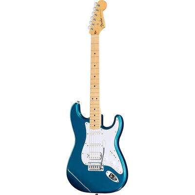 Fender Standard Strat HSS MN WPG AMM Aqua Marine Metallic Fender Standard Strat HSS MN WPG AMM Aqua Marine Metallic