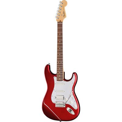 Fender Standard Strat HSS LRL WPG CND Candy Cola Fender Standard Strat HSS LRL WPG CND Candy Cola