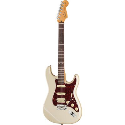 Fender Player II Mod Strat HSS RW OLP Olympic Pearl Fender Player II Mod Strat HSS RW OLP Olympic Pearl