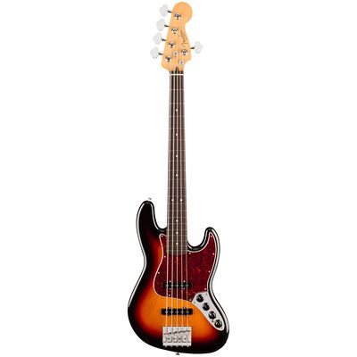 Fender Player II Mod J Bass V RW 3TS 3 Fender Player II Mod J Bass V RW 3TS 3