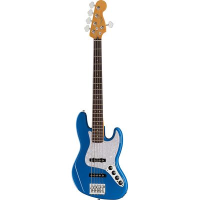 Fender Player II Mod J Bass V RW ELB Electric Blue Fender Player II Mod J Bass V RW ELB Electric Blue