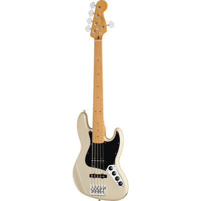Fender Player II Mod J Bass V MN OLP Olympic Pearl Fender Player II Mod J Bass V MN OLP Olympic Pearl