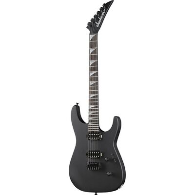 Jackson American SRS Soloist SL2 HT SB Mattschwarz Jackson American SRS Soloist SL2 HT SB Mattschwarz