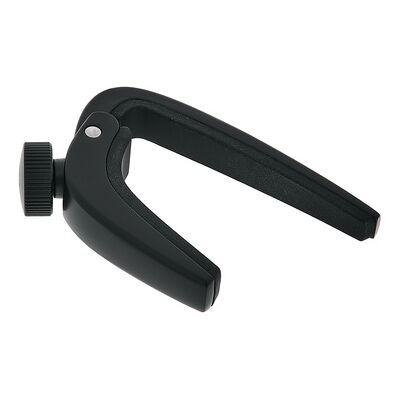 Fender Player Capo Acoustic/Electric Schwarz Fender Player Capo Acoustic/Electric Schwarz
