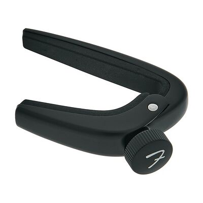 Fender Player Capo Classical Schwarz Fender Player Capo Classical Schwarz