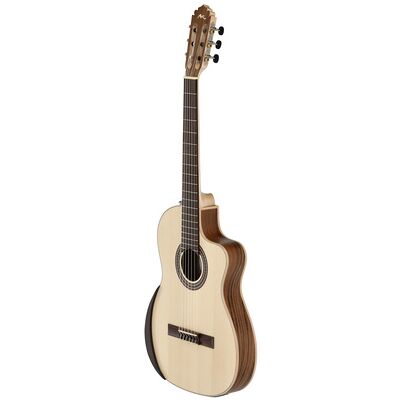 Manuel Rodriguez Ecologia Samba Plano Truss Rod Natur seidenmatt Manuel Rodriguez Ecologia Samba Plano Truss Rod Natur seidenmatt