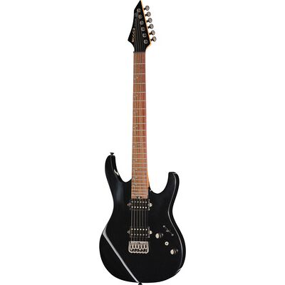 Mooer MMT100 Guitar Pearl Black Pearl Black Hochglanz Mooer MMT100 Guitar Pearl Black Pearl Black Hochglanz