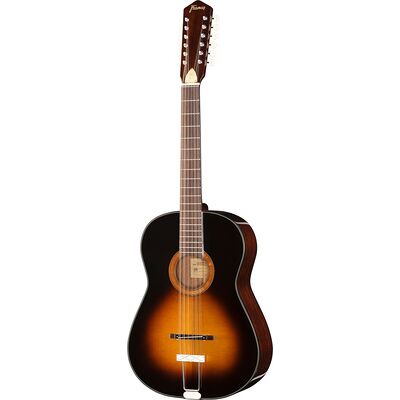 Framus Vintage Hootenanny 12 SB Nitro Vintage Sunburst Framus Vintage Hootenanny 12 SB Nitro Vintage Sunburst