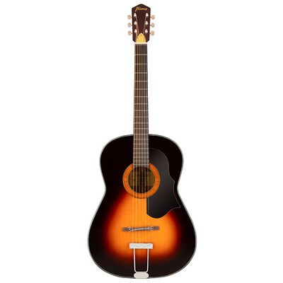 Framus Vintage Hootenanny 6 SB HP Vintage Sunburst Hochglanz Framus Vintage Hootenanny 6 SB HP Vintage Sunburst Hochglanz