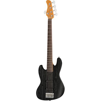 Marcus Miller V6-5 Sandblasted BK LH Schwarz Marcus Miller V6-5 Sandblasted BK LH Schwarz