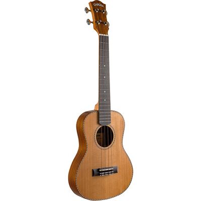 Cascha Cedar Tenor Ukulele Natur matt offenporig Cascha Cedar Tenor Ukulele Natur matt offenporig