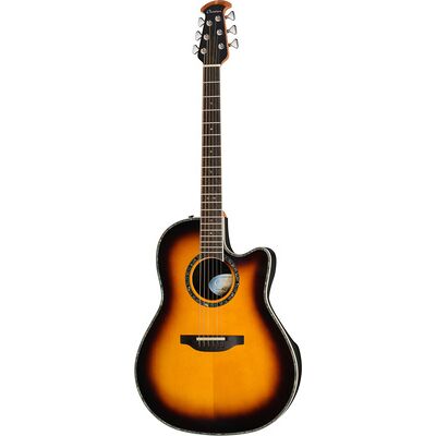 Ovation Custom Balladeer 2762BL-VB-G Vintage Burst Ovation Custom Balladeer 2762BL-VB-G Vintage Burst