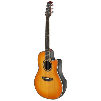 Ovation Custom Balladeer 2762BL-HB-G Honey Burst Ovation Custom Balladeer 2762BL-HB-G Honey Burst