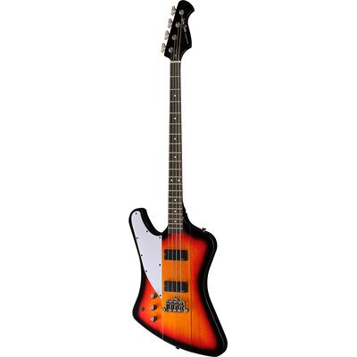 Harley Benton TB-70VS LH Deluxe Series Vintage Sunburst Harley Benton TB-70VS LH Deluxe Series Vintage Sunburst