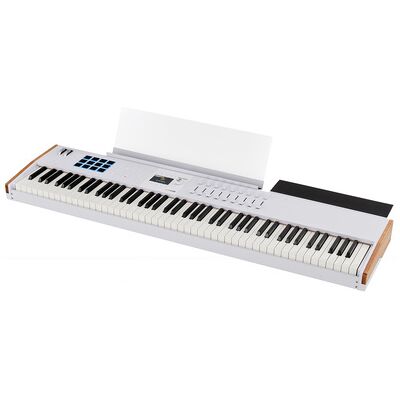 Arturia KeyLab 88 mk3 White Weiß Arturia KeyLab 88 mk3 White Weiß