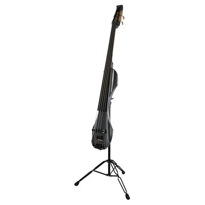Harley Benton Artist Tripod El. Upright Bass Black Carbon Fiber Harley Benton Artist Tripod El. Upright Bass Black Carbon Fiber