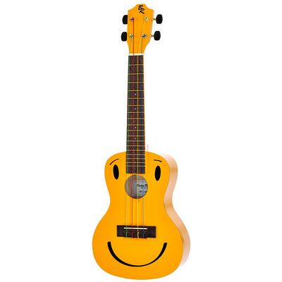 Baton Rouge UR1-C smile-bws Gelb Hochglanz mit Smilie Baton Rouge UR1-C smile-bws Gelb Hochglanz mit Smilie