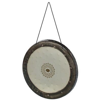 Meinl "22" Soundscape Gong, Om Lotus" Meinl "22" Soundscape Gong, Om Lotus"