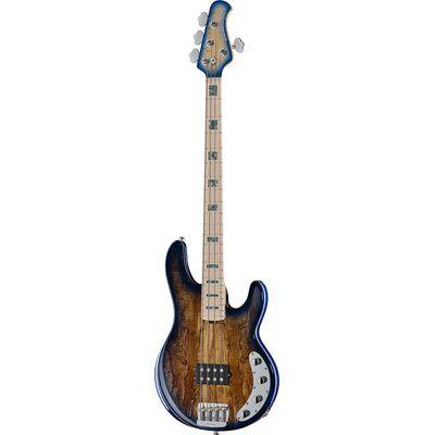 Music Man BFR Stingray 4 H Special PBB Paua Blue Burst Music Man BFR Stingray 4 H Special PBB Paua Blue Burst