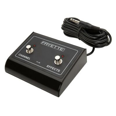 Fryette FC-3B Footsw for Power Station Fryette FC-3B Footsw for Power Station